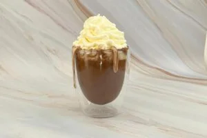 KETO Vroča čokolada