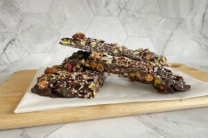 LCHF Granola ploščice (1)