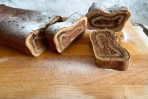 Orehova LCHF potica (5)