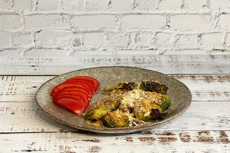 LCHF Brstični polpeti