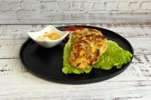 LCHF Piščančji polpeti (1)