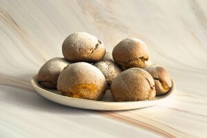 LCHF krofi brez mlečnin