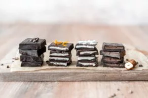 Temna čokolada brez sladkorja