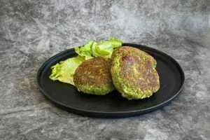 LCHF Brokoli medaljoni (3)