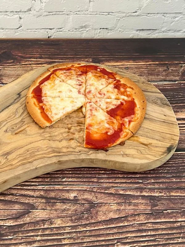 Low carb testo za pizzo