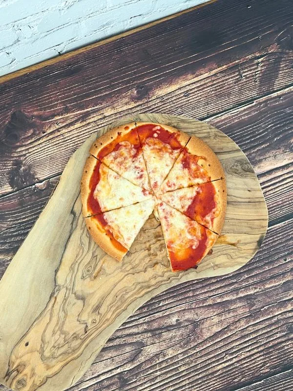 Low carb testo za pizzo