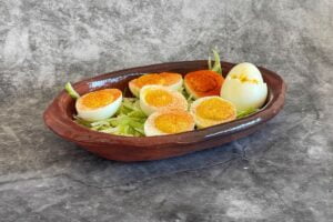 KETO Velikonočna jajca