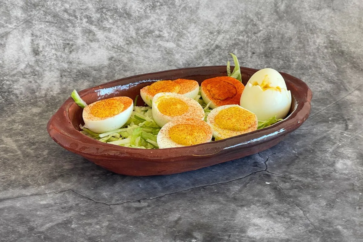 KETO Velikonočna jajca