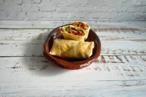 LCHF Enostavne tortilje