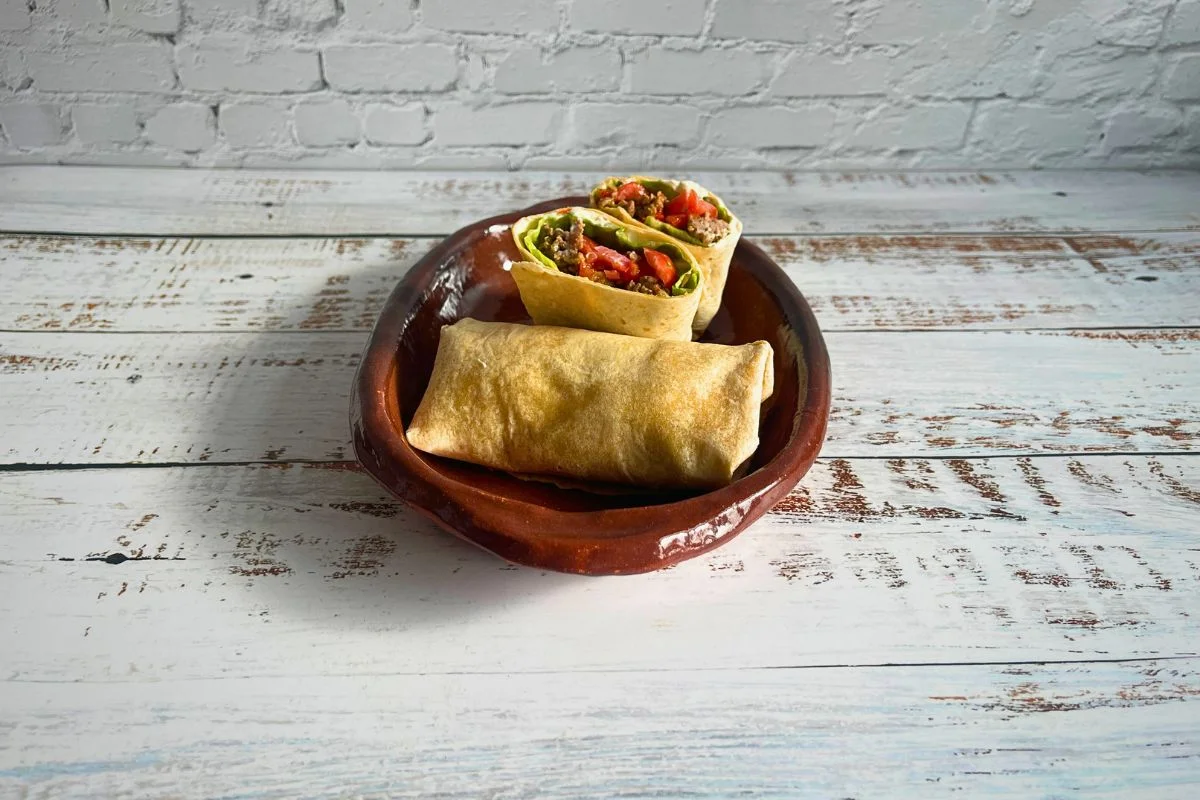 LCHF Enostavne tortilje