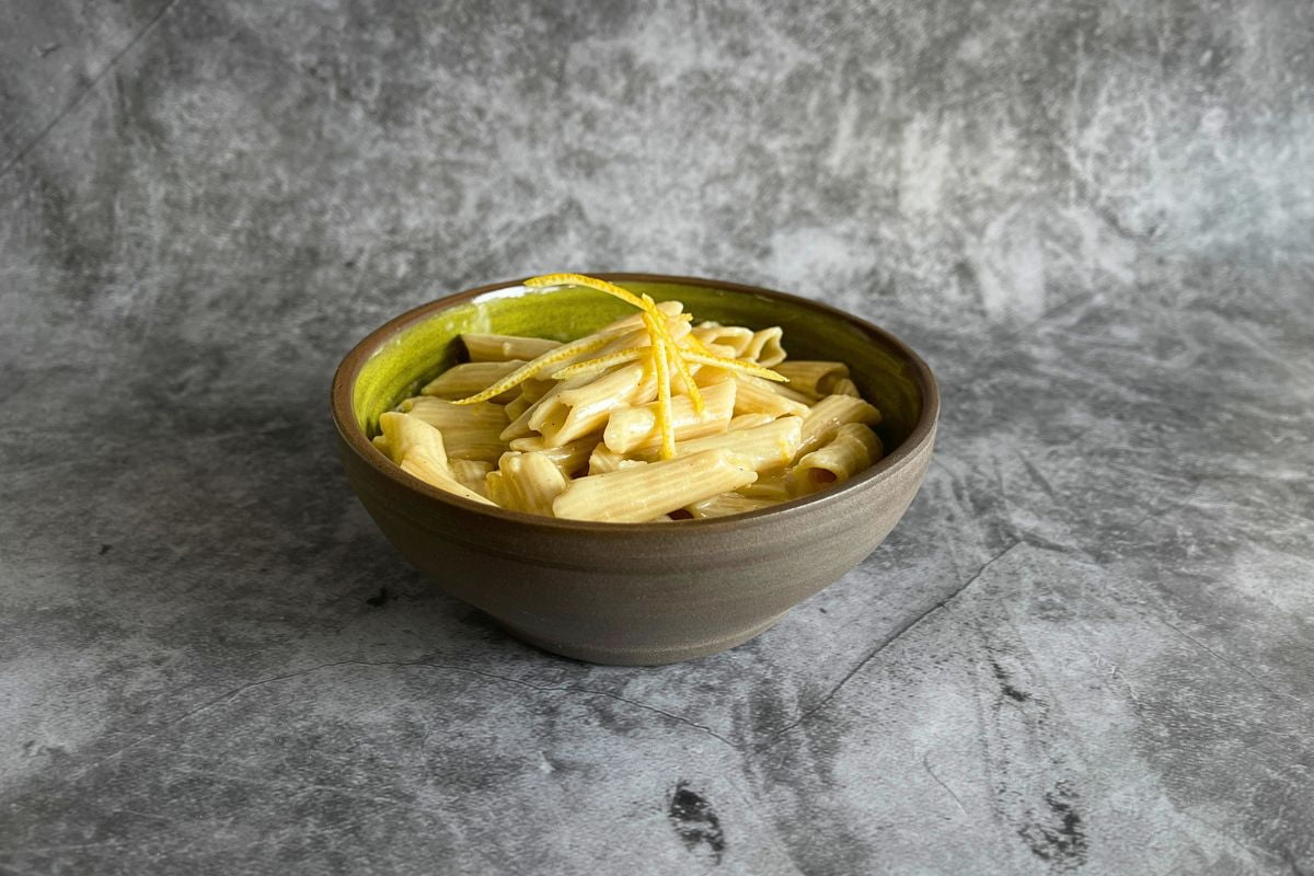 LCHF Peresniki z limonino omako (2)