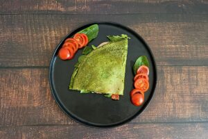 KETO jajčni wrap