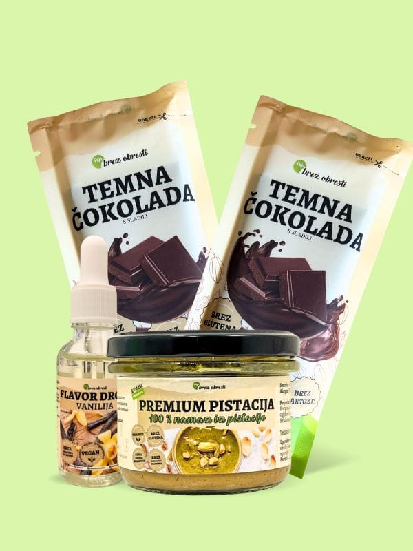 DUBAJ ČOKOLADA – paket