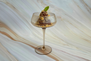 LCHF Čokoladni mousse