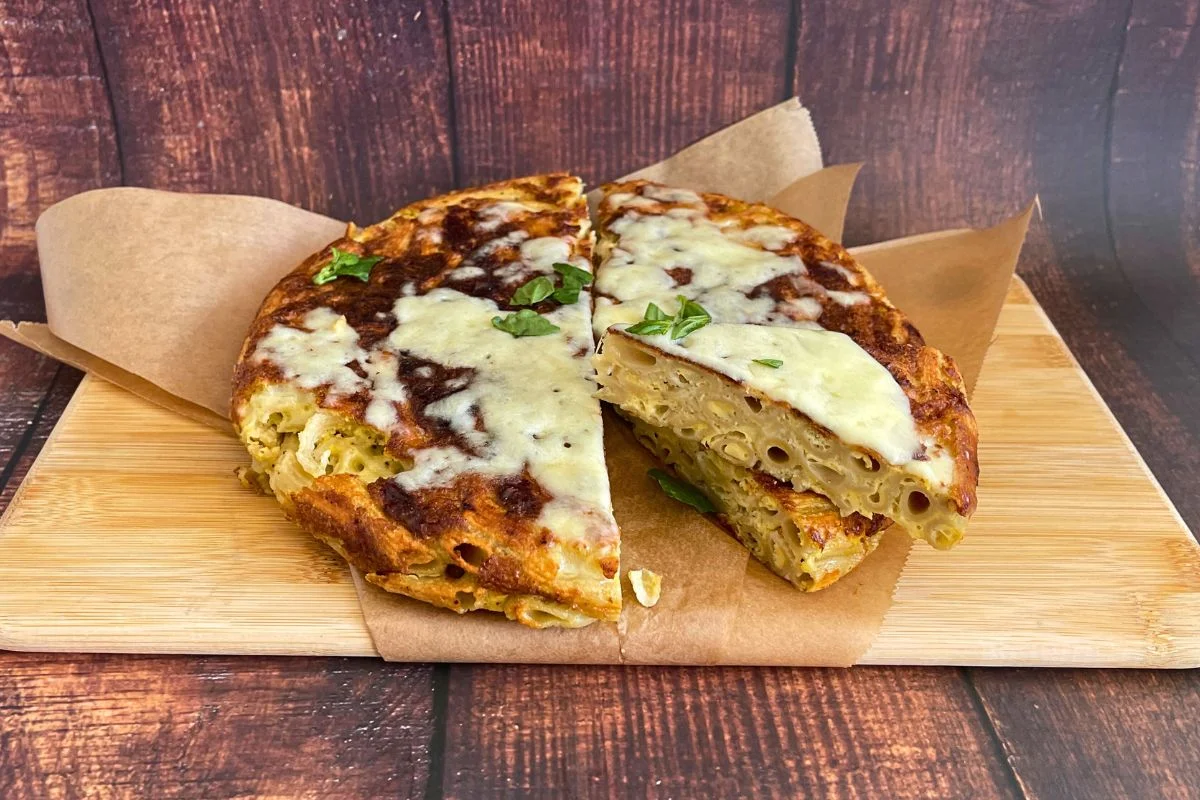 LCHF Jajčka s peresniki