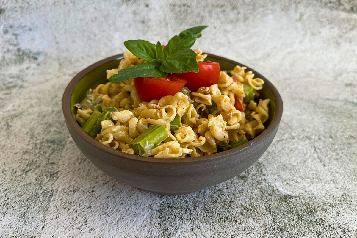 LCHF Sparglji in svedri