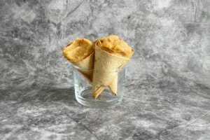 KETO Guacamole kornet