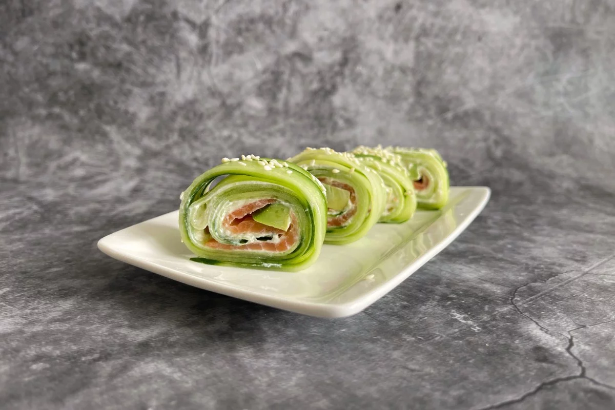 KETO sushi