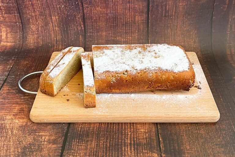 Keto maslena rezina