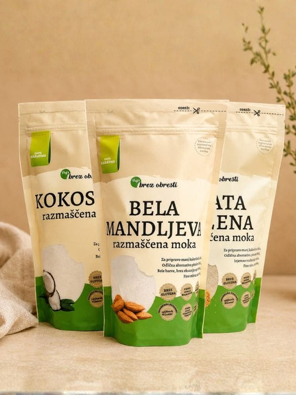 Paket TOP TRI moke