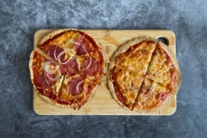 LowCarb pica tortilje