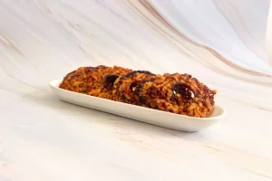 KETO čebulni obročki