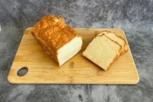 KETO kruh - 2 sestavini (1)