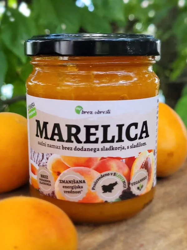 Sadni namaz marelica