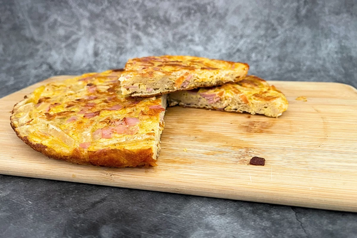 _Lchf omleta iz tortilj