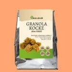 Granola kocke s cimetom