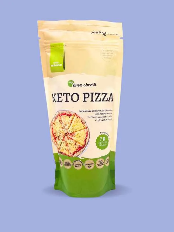 KETO pizza
