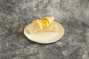 LowCarb Tortilja sendvič z jajco