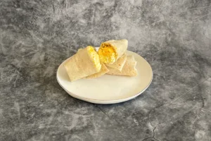 LowCarb Tortilja sendvič z jajco