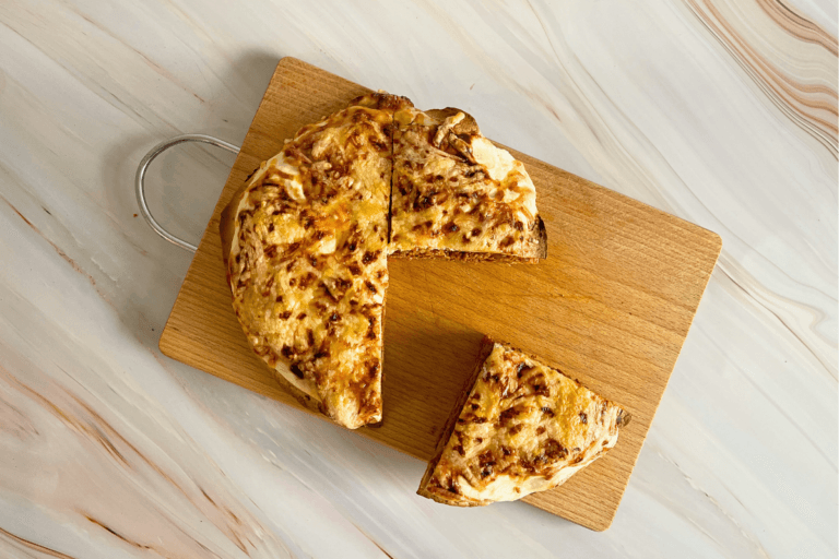 LAZANJA IZ LCHF TORTILJ