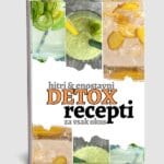 DEtox knjižica receptov