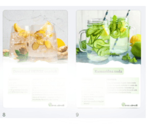 detox recepti