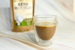 KETO Bulletproof kava