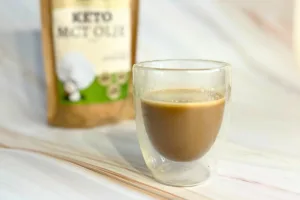 KETO Bulletproof kava