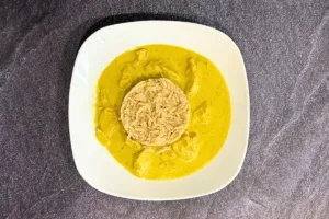 Low Carb curry