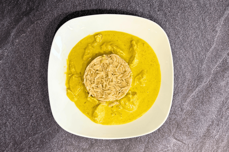 Low Carb curry