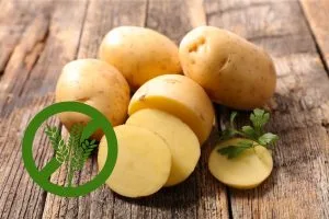 Krompir, gluten free