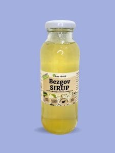 bezgov sirup