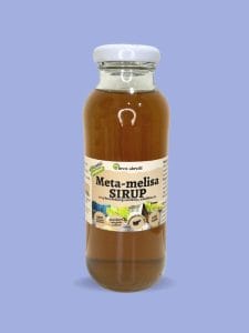meta melisa sirup