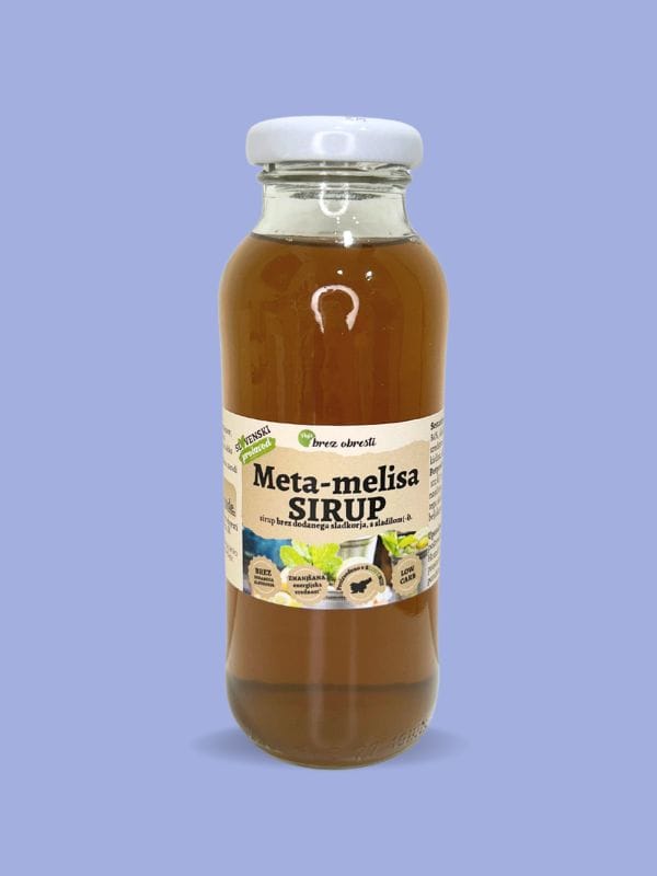 meta melisa sirup