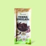 temna čokolada brez dodanega sladkorja