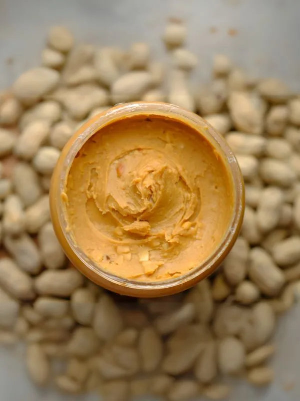 Crunchy (hrustljavo) arašidovo maslo – 100 % naravno