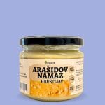 Arašidov namaz 100 % - Crunchy (hrustljavo)
