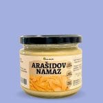 Arašidov namaz - 100% naravno