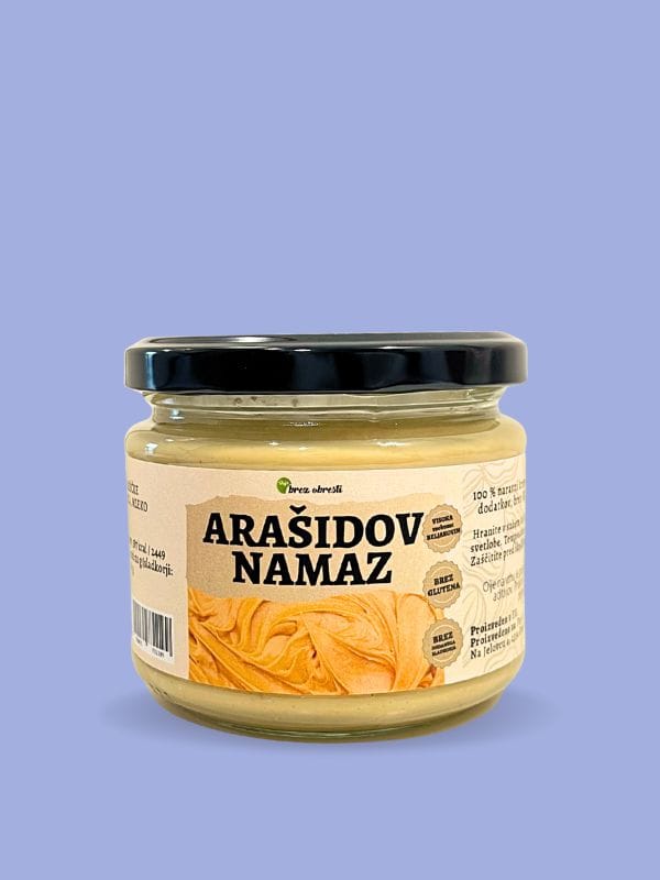 Arašidovo smooth (1)