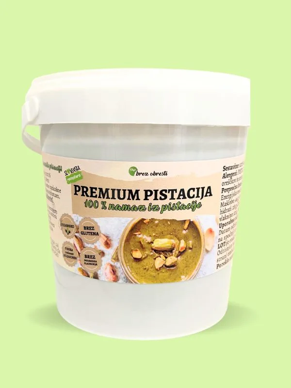 Pistacijin namaz 1kg – 100% premium pistacije